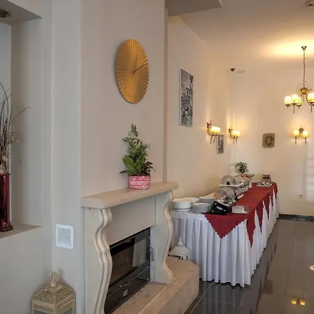 Rex Hotel Kalambaka
