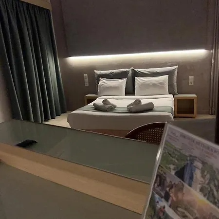 Hotel Rex Kalambaka