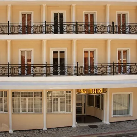 Rex Hotel