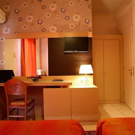 Rex Hotel Kalampáka