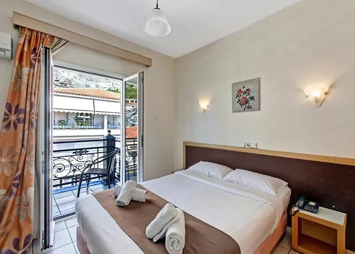 Rex فندق كالامباكا