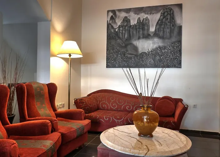 Rex 3* كالامباكا