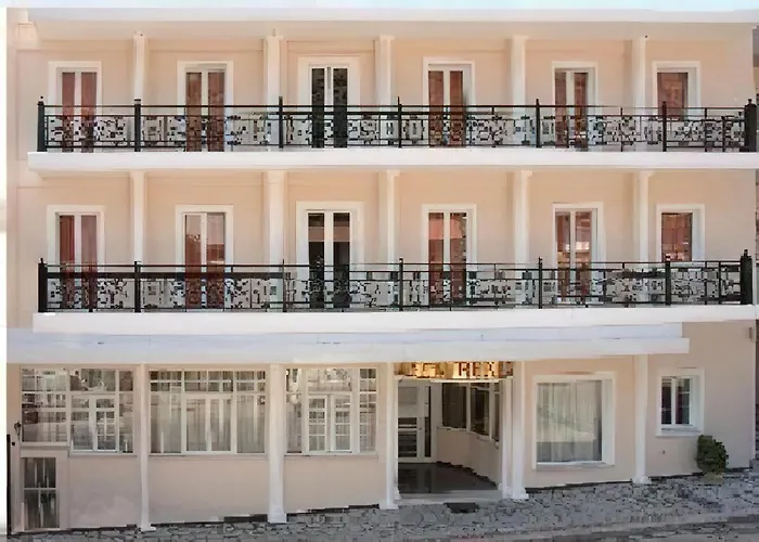 酒店 雷克斯酒店