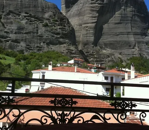 Rex Hotel Kalampáka