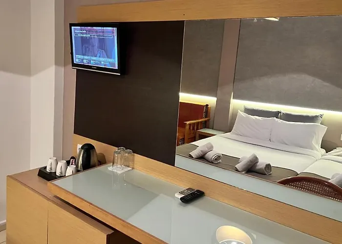 Rex كالامباكا