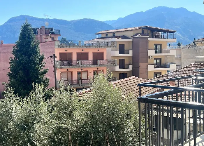 فندق Rex كالامباكا