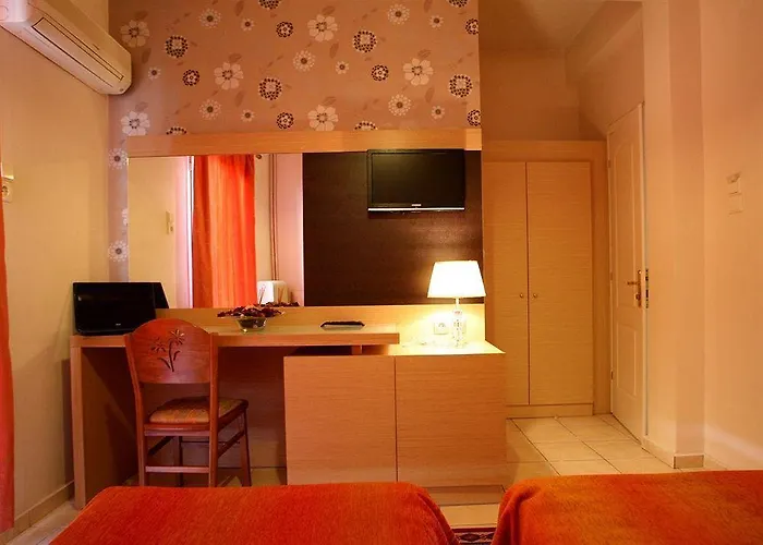 Rex فندق كالامباكا