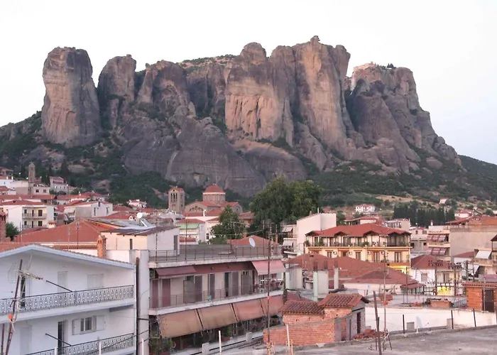 Rex فندق كالامباكا